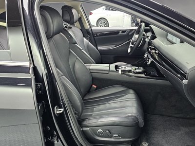 2021 Genesis G80 (RG3) 缩略图 16