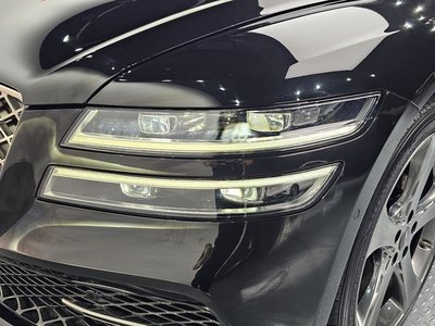 2021 Genesis G80 (RG3) 照片 9