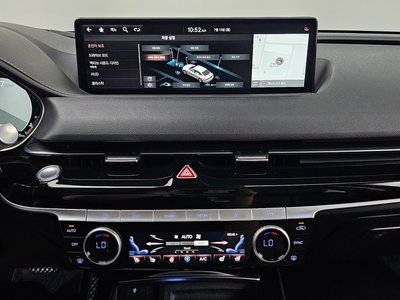 2021 Genesis G80 (RG3) 缩略图 18