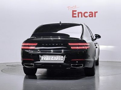 2021 Genesis G80 (RG3) 照片 4