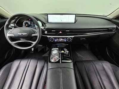 2021 Genesis G80 (RG3) 照片 5