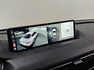 2021 Genesis G80 (RG3) 缩略图 20