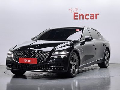 2021 Genesis G80 (RG3) 照片 1