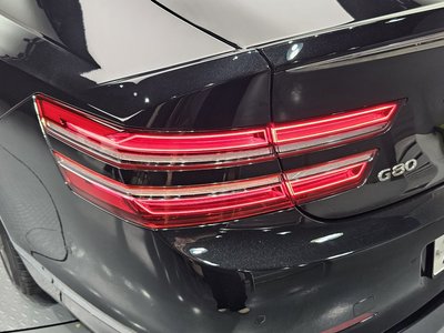 2021 Genesis G80 (RG3) 照片 10