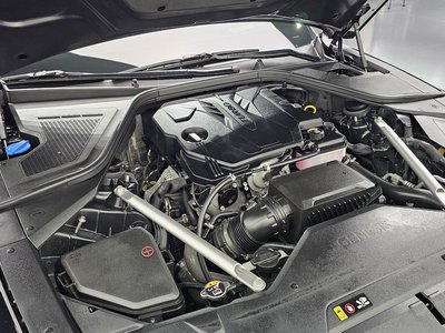2021 Genesis G80 (RG3) 照片 7