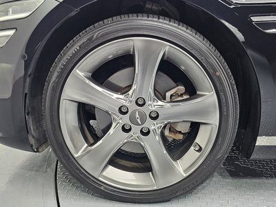 2021 Genesis G80 (RG3) 照片 6