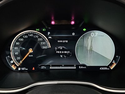 2021 Genesis G80 (RG3) 缩略图 11