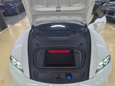 2025 Porsche TAYCAN — миниатюра 13