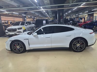 2025 Porsche TAYCAN — миниатюра 20