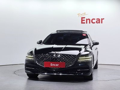 GENESIS G80 (RG3) - 2