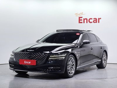 GENESIS G80 (RG3) - 1