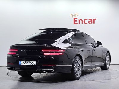 GENESIS G80 (RG3) - 3