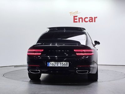 GENESIS G80 (RG3) - 4