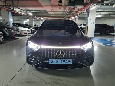 MERCEDES-BENZ EQS - 5