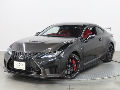 LEXUS RC F