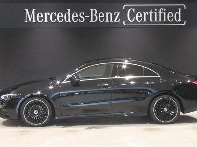 MERCEDES-BENZ CLA - 3
