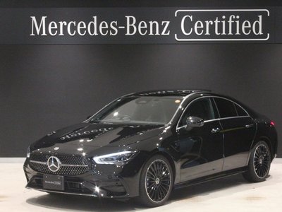 MERCEDES-BENZ CLA - 1