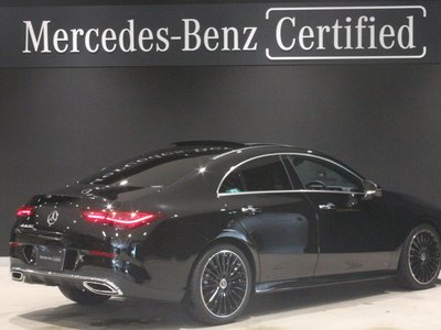 MERCEDES-BENZ CLA - 4