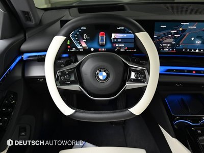 2025 BMW 5 SERIES 缩略图 13