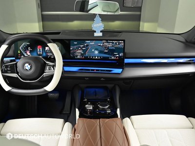 2025 BMW 5 SERIES 照片 5