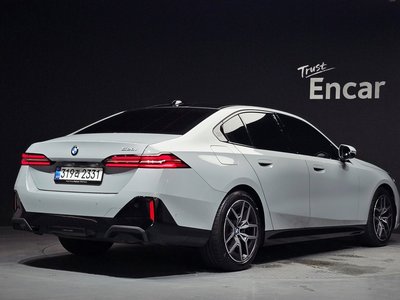 صورة 3 لـ 2026 BMW 5 SERIES