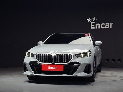 صورة 2 لـ 2026 BMW 5 SERIES
