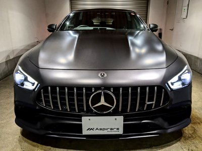 MERCEDES-BENZ GT AMG - 3