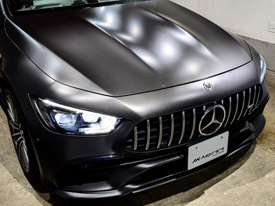 MERCEDES-BENZ GT AMG - 5