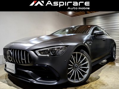 MERCEDES-BENZ GT AMG - 1