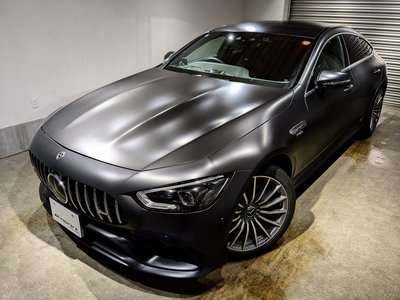 MERCEDES-BENZ GT AMG - 2