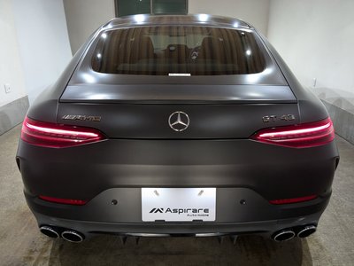 MERCEDES-BENZ GT AMG - 9