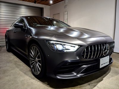 MERCEDES-BENZ GT AMG - 7