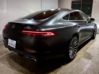 MERCEDES-BENZ GT AMG - 10