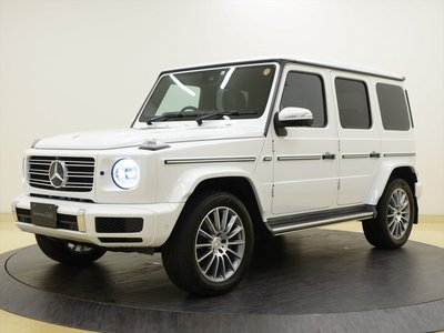 2023 Mercedes-BENZ G-CLASS 缩略图 33