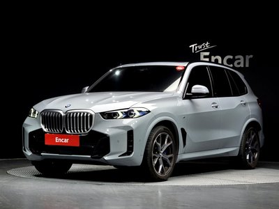 BMW X5 - 1