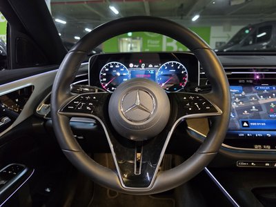 2025 Mercedes-BENZ E-CLASS — фото 8