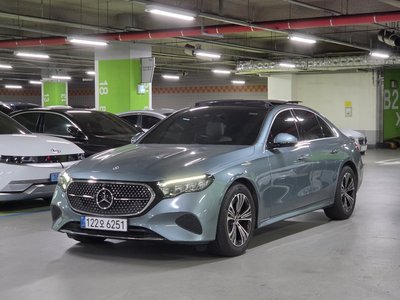 2025 Mercedes-BENZ E-CLASS — миниатюра 20