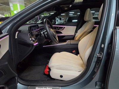 2025 Mercedes-BENZ E-CLASS — миниатюра 12