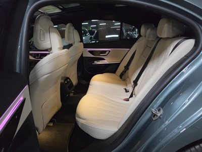 2025 Mercedes-BENZ E-CLASS — миниатюра 13