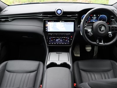 MASERATI GRECALE - 4