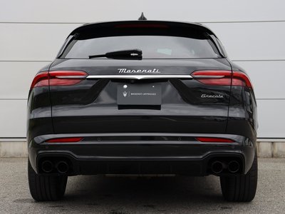 MASERATI GRECALE - 8