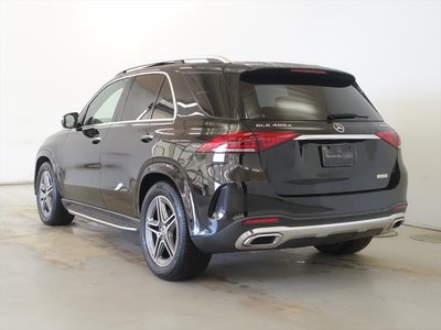 MERCEDES-BENZ GLE - 4