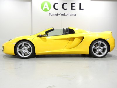 2013 MCLAREN MP4-12C SPIDER — фото 5