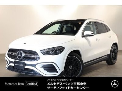 MERCEDES-BENZ GLA - 1