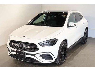 MERCEDES-BENZ GLA - 8