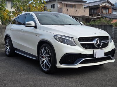 MERCEDES-BENZ GLE COUPE AMG - 3