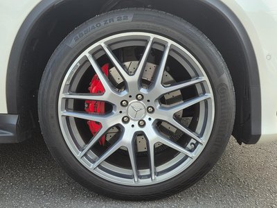 MERCEDES-BENZ GLE COUPE AMG - 5