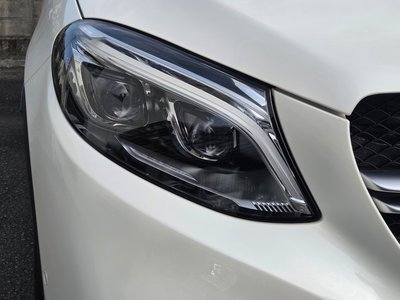 MERCEDES-BENZ GLE COUPE AMG - 4