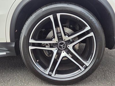 MERCEDES-BENZ GLE COUPE AMG - 9