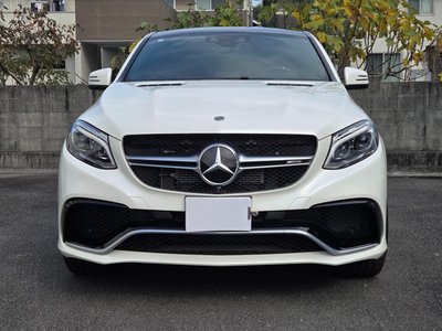 MERCEDES-BENZ GLE COUPE AMG - 2